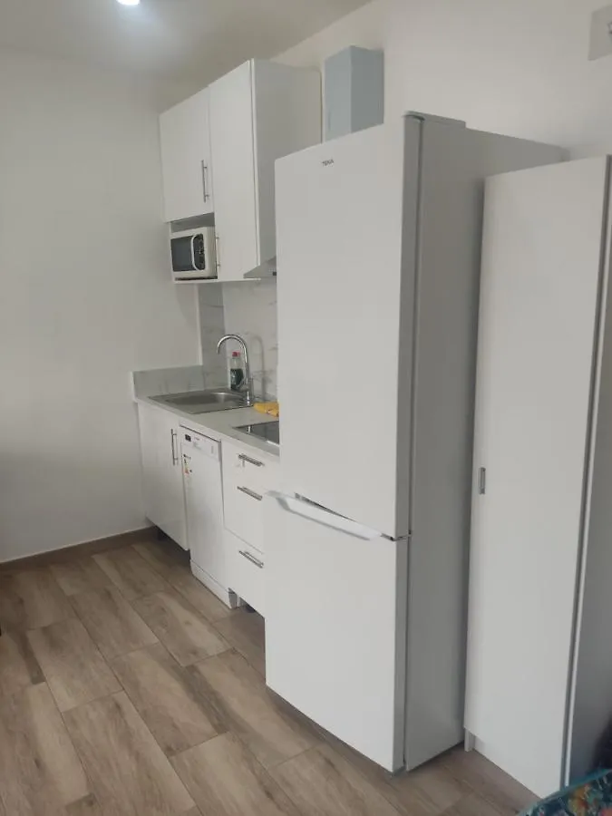 Apartamento Centro Torremolinos Apartamento